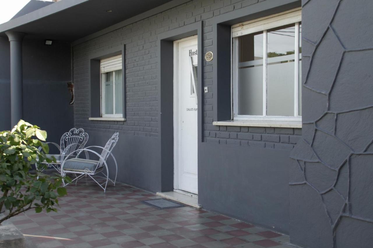 Guanaco Hostel Puerto Madryn Exterior photo